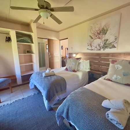 Kliprand Guest House Springbok Esterno foto