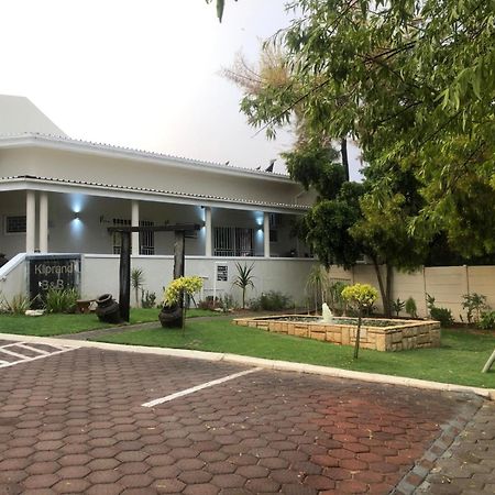 Kliprand Guest House Springbok Esterno foto