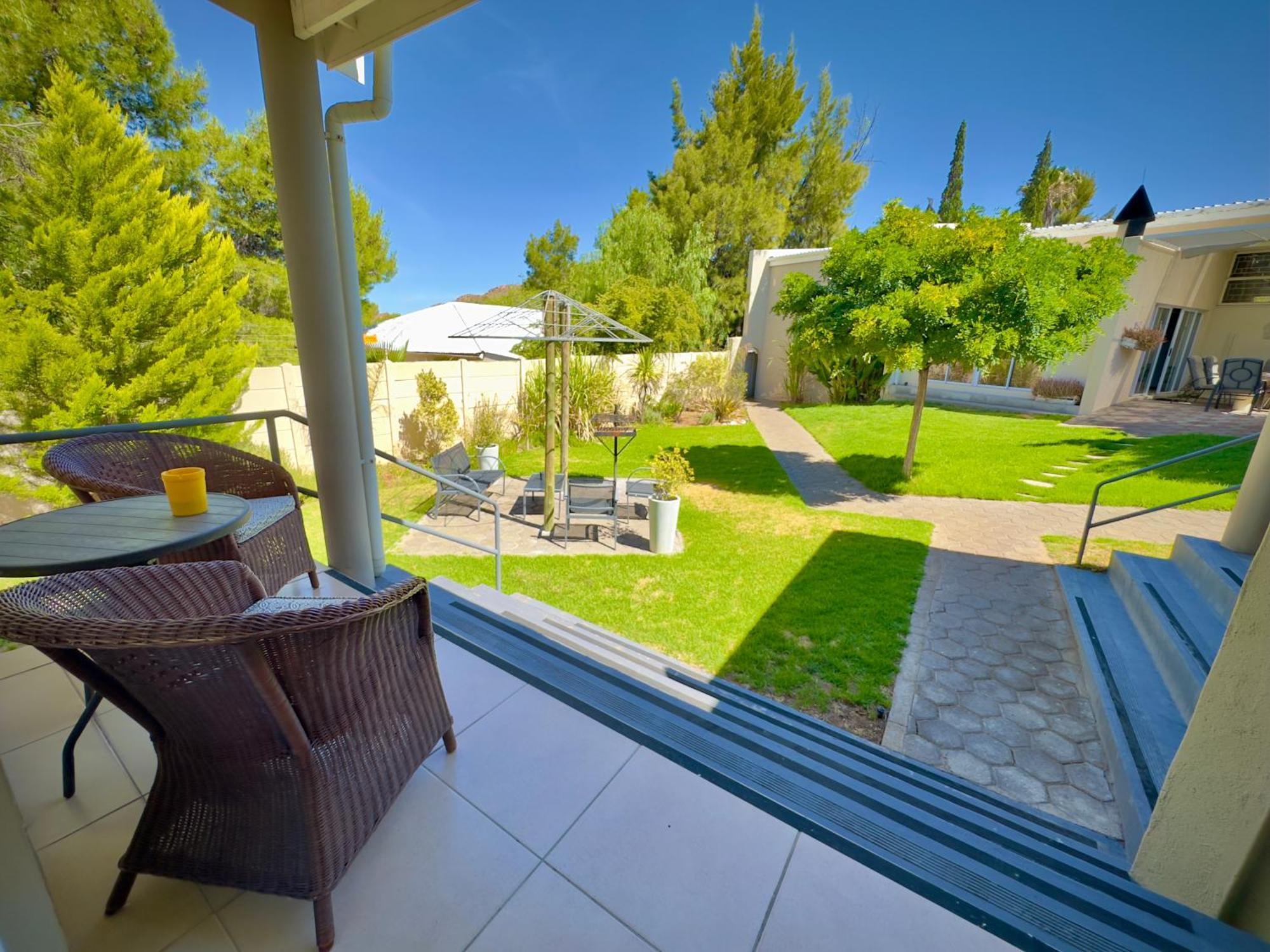 Kliprand Guest House Springbok Esterno foto
