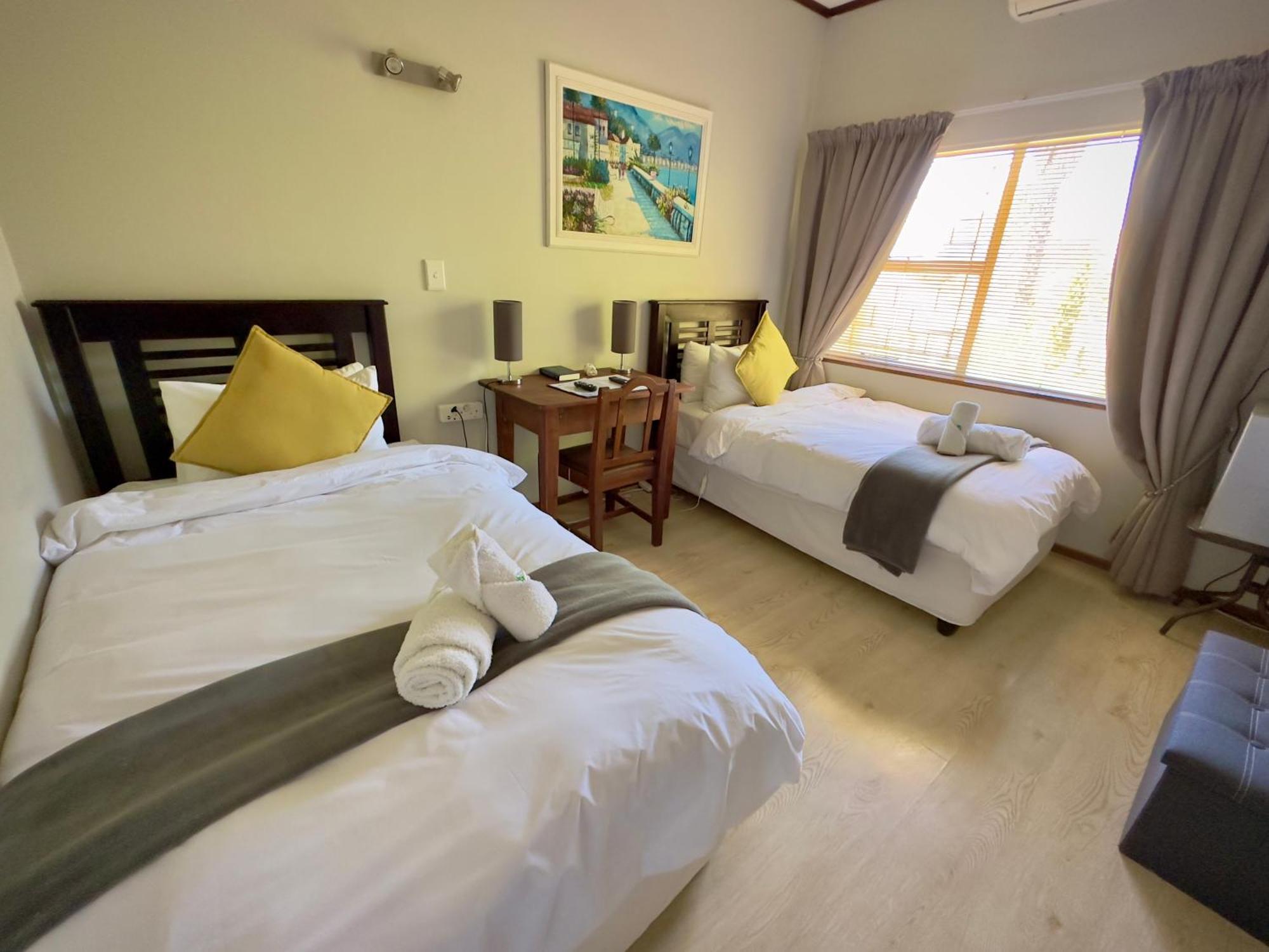 Kliprand Guest House Springbok Esterno foto