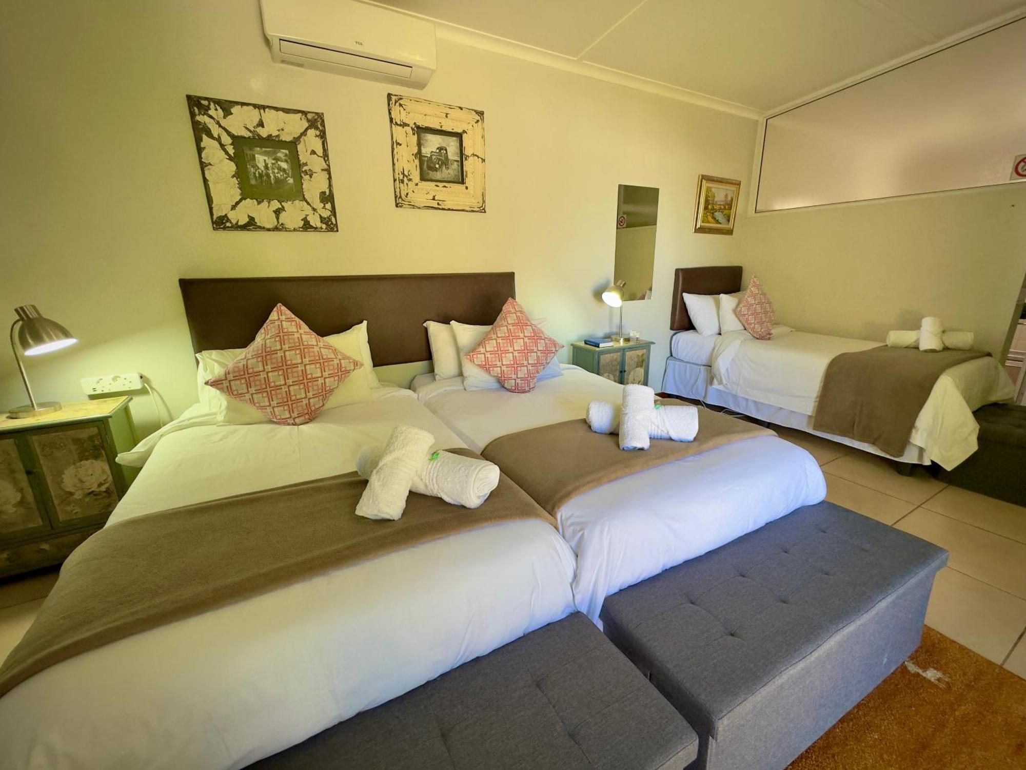 Kliprand Guest House Springbok Esterno foto