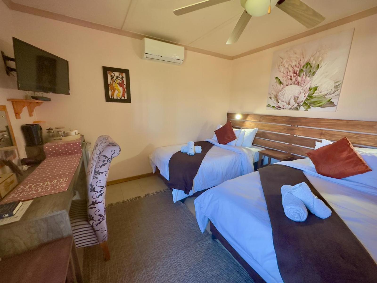 Kliprand Guest House Springbok Esterno foto
