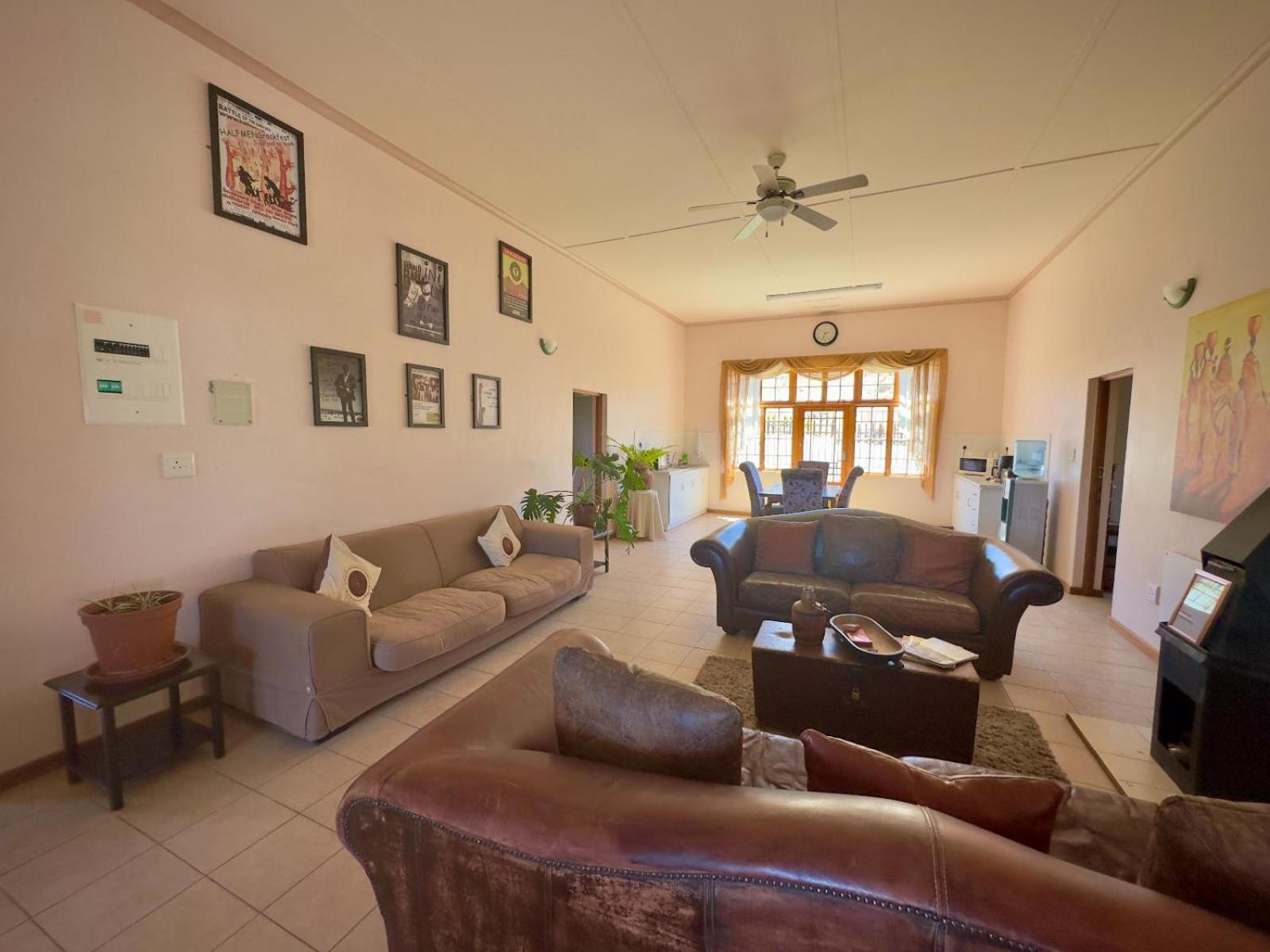 Kliprand Guest House Springbok Esterno foto