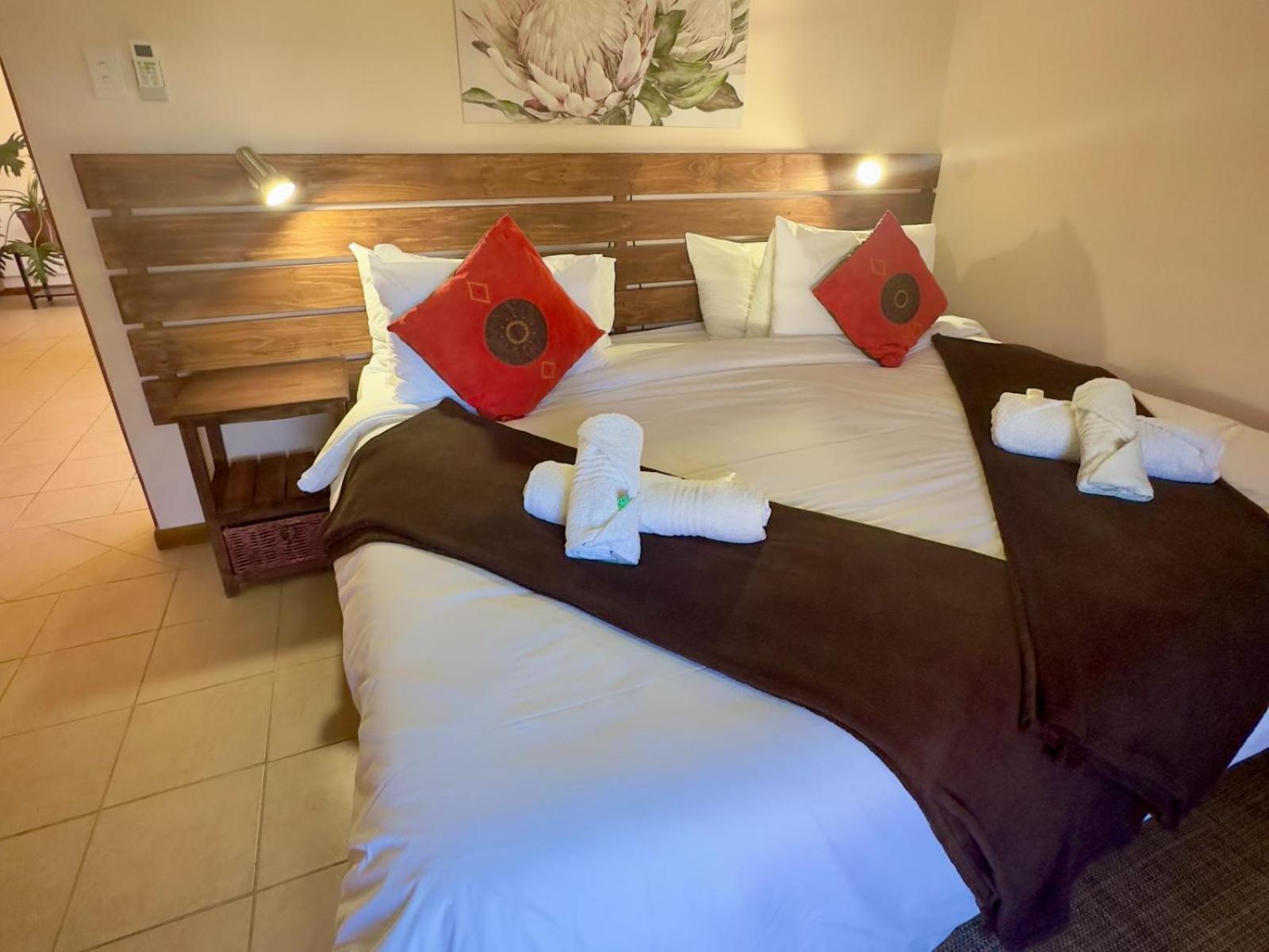 Kliprand Guest House Springbok Esterno foto