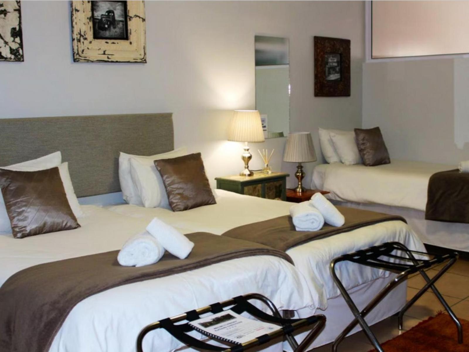 Kliprand Guest House Springbok Esterno foto