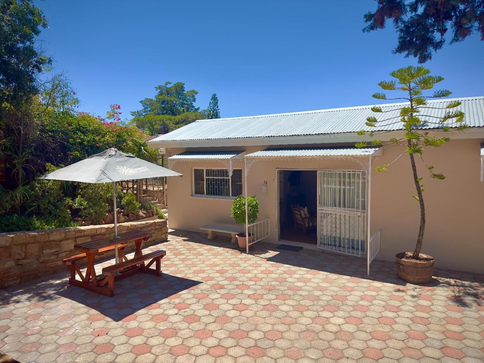 Kliprand Guest House Springbok Esterno foto