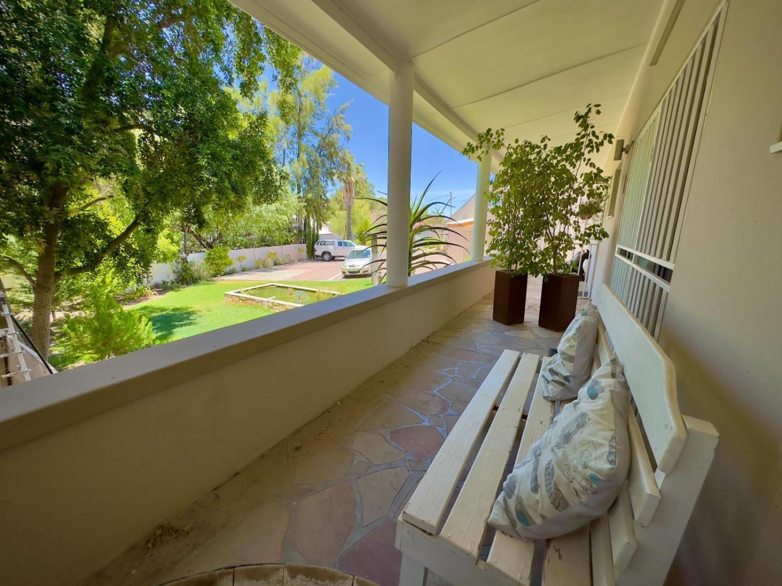Kliprand Guest House Springbok Esterno foto