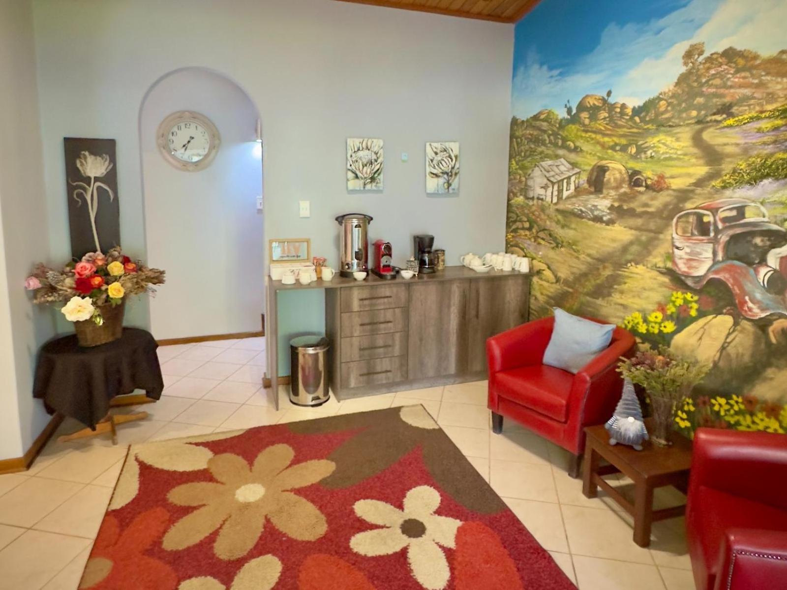 Kliprand Guest House Springbok Esterno foto
