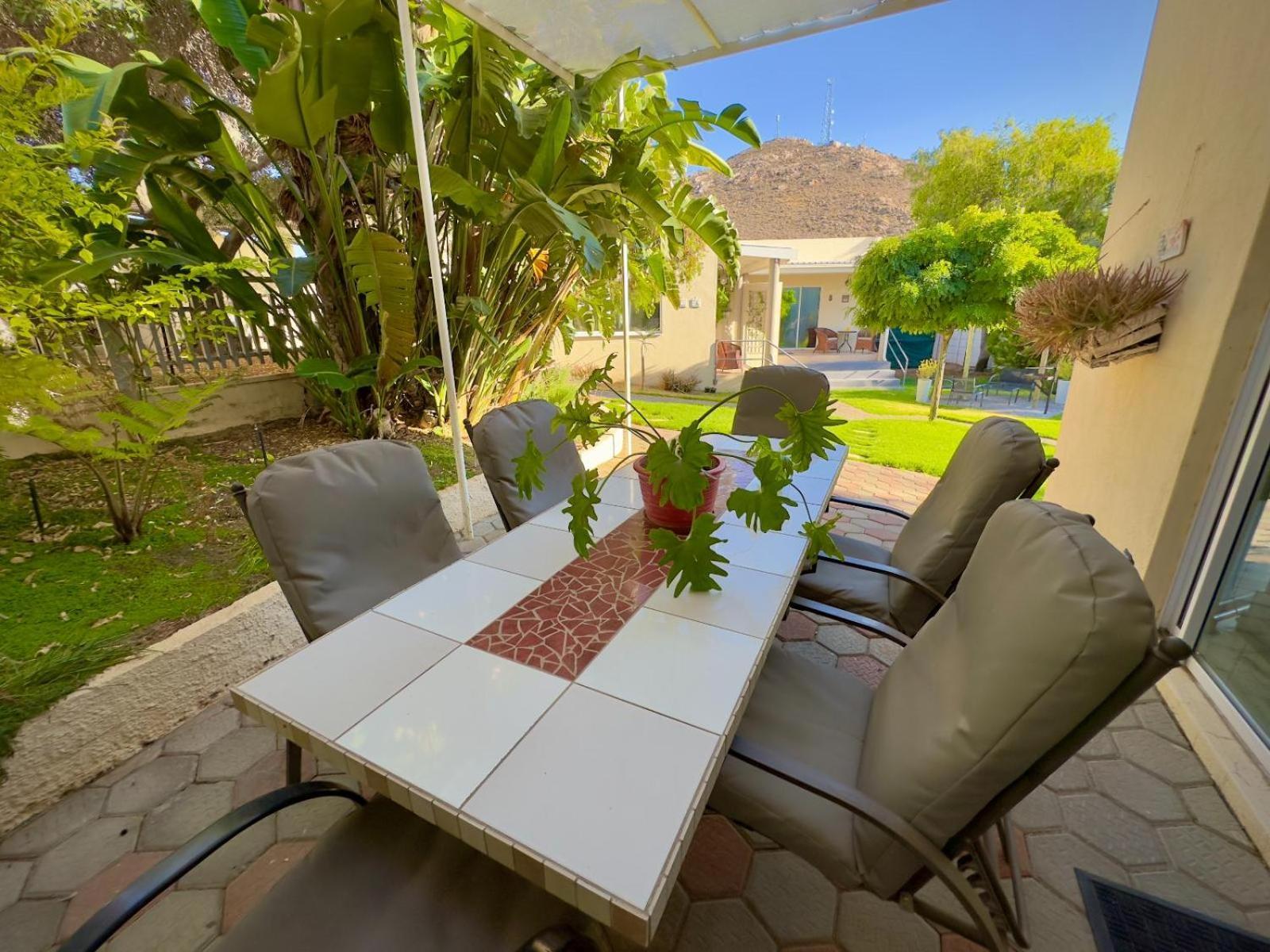 Kliprand Guest House Springbok Esterno foto