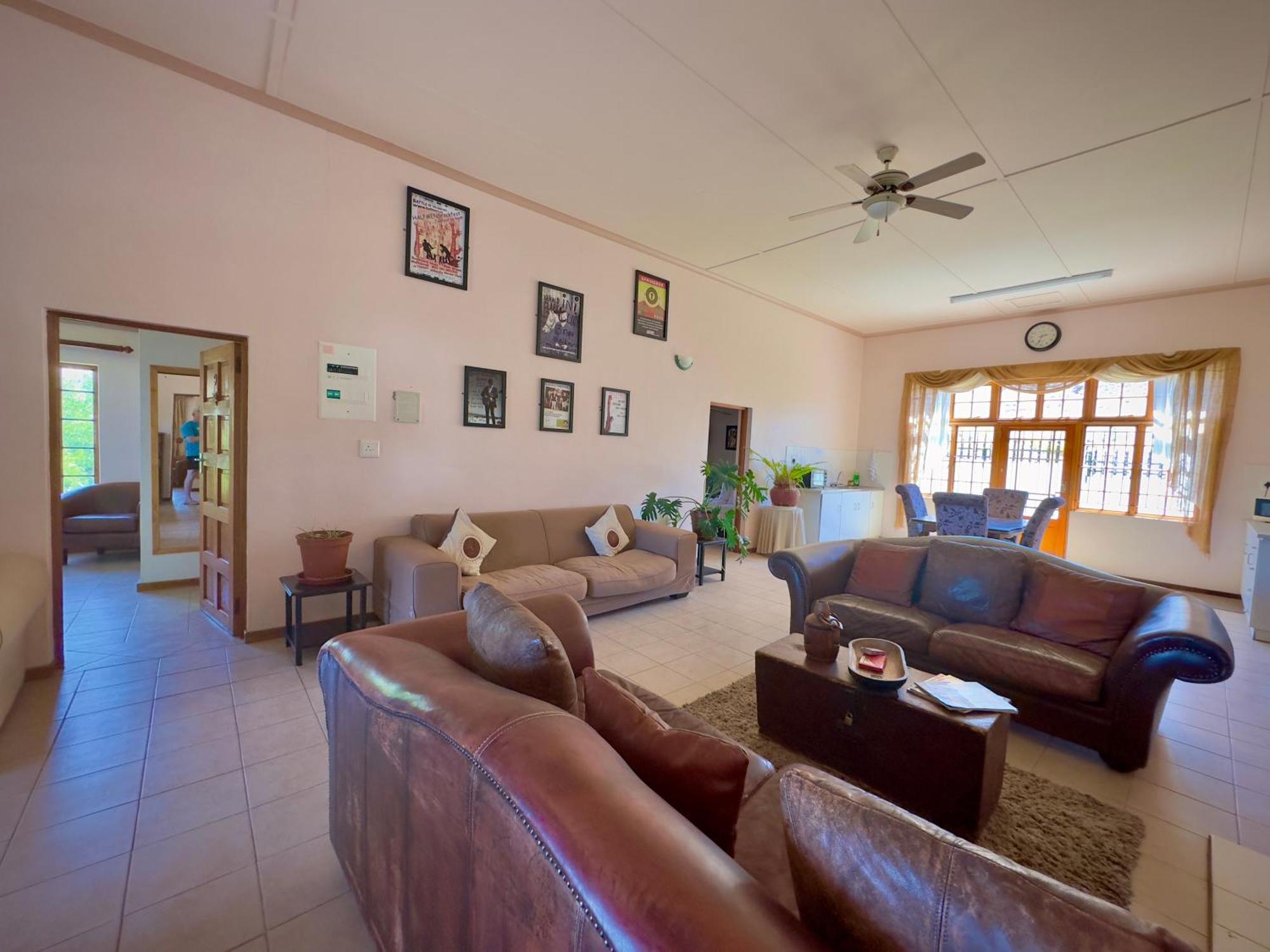 Kliprand Guest House Springbok Esterno foto