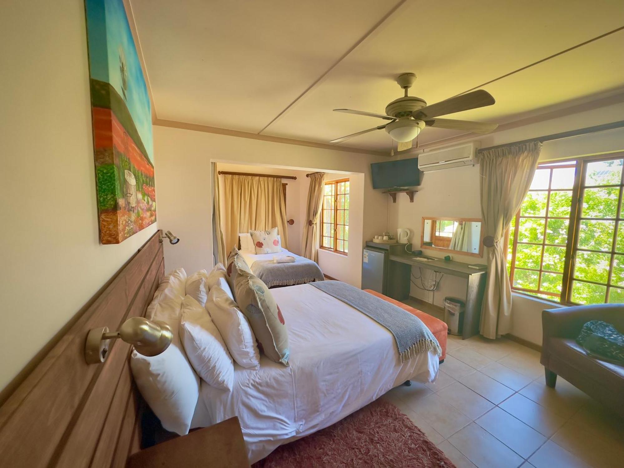 Kliprand Guest House Springbok Esterno foto