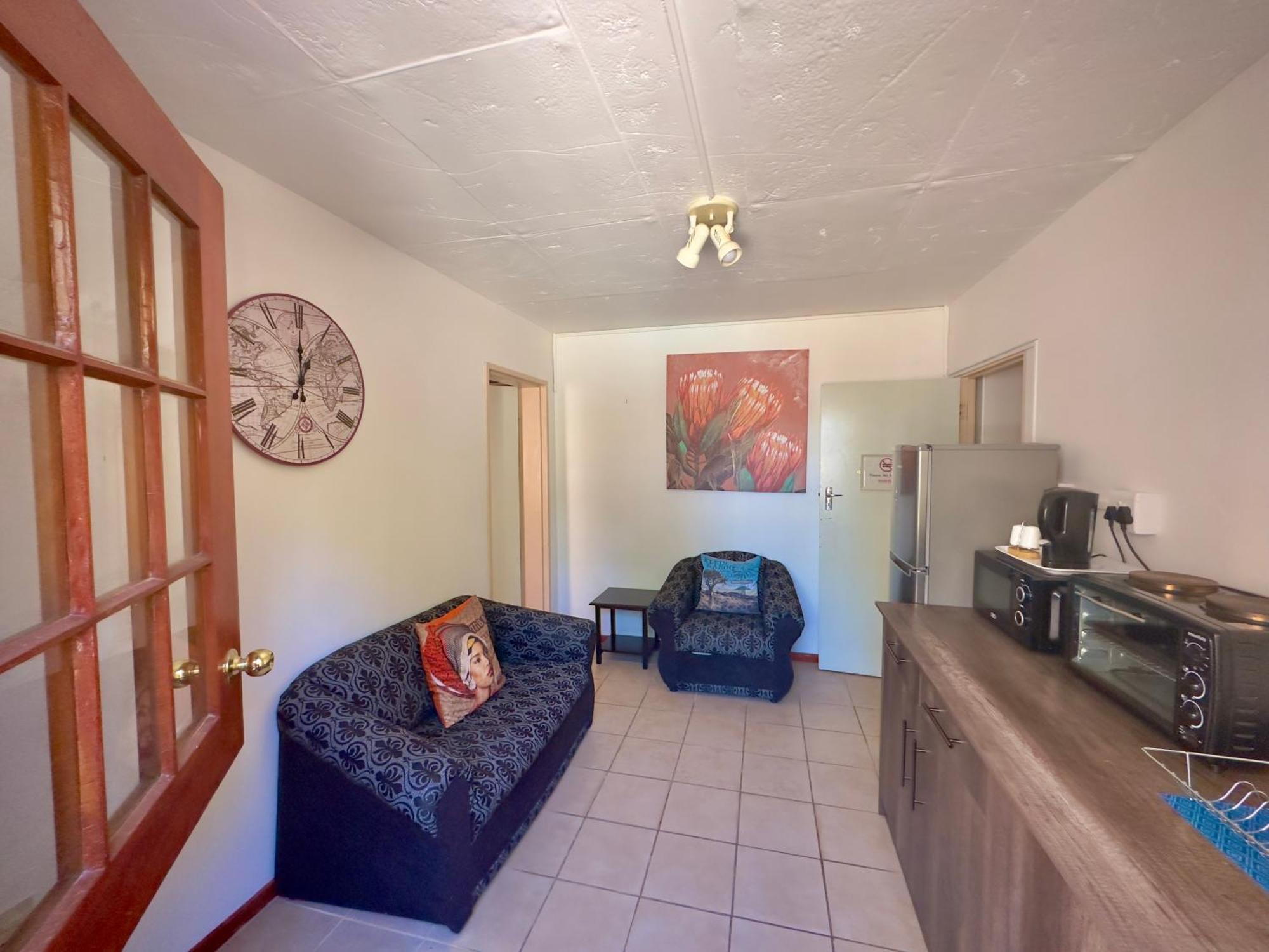 Kliprand Guest House Springbok Esterno foto
