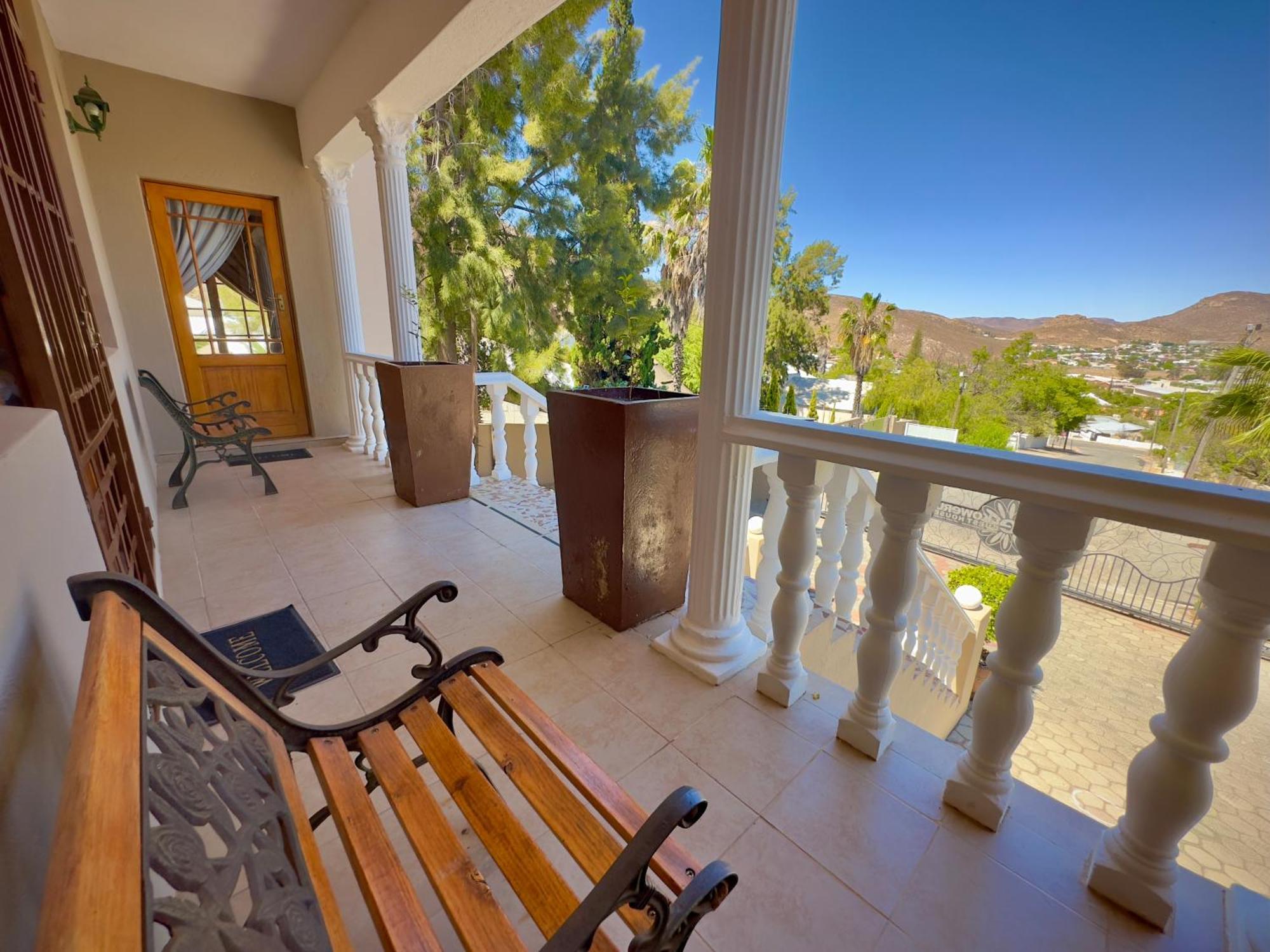 Kliprand Guest House Springbok Esterno foto