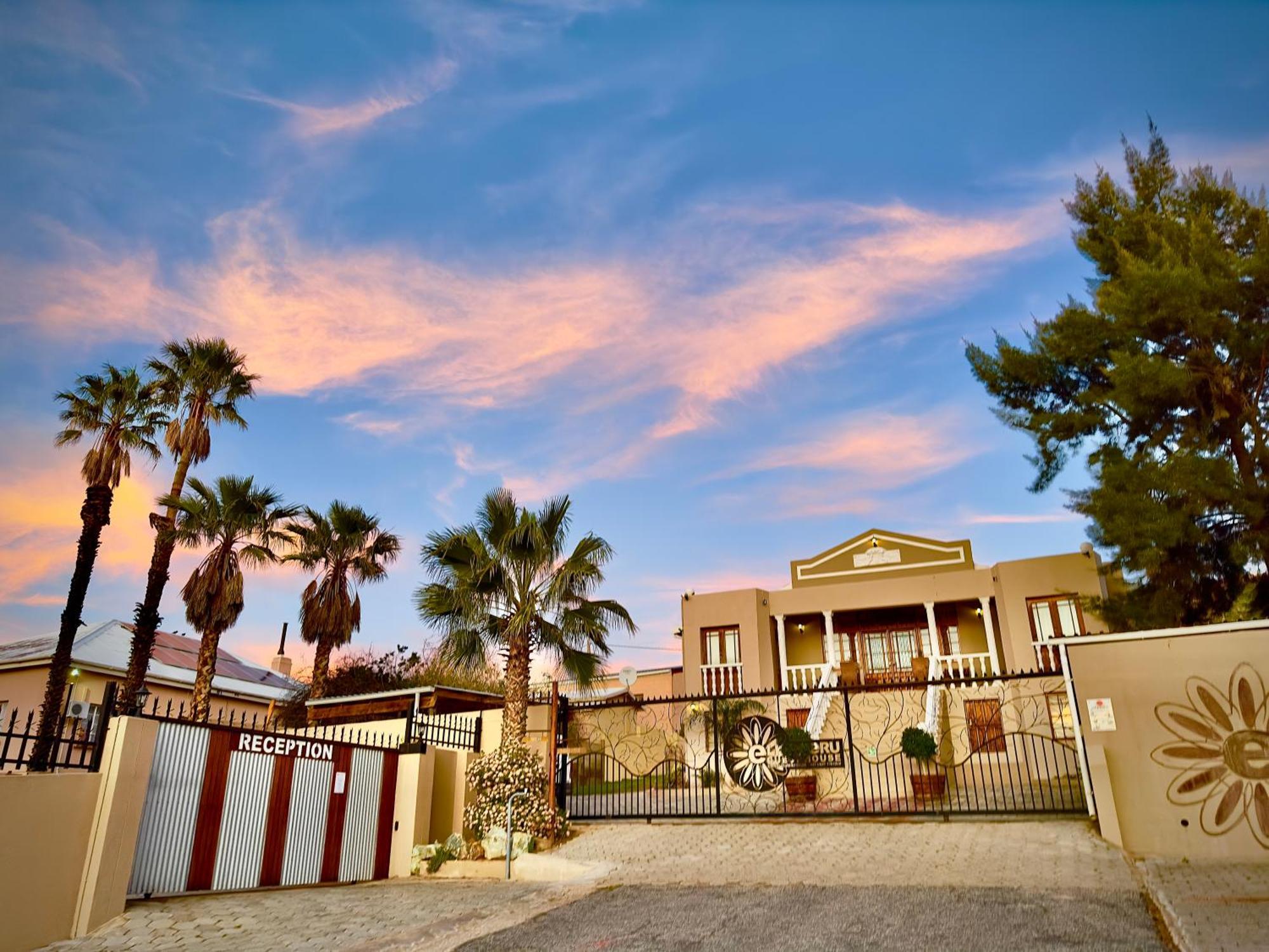 Kliprand Guest House Springbok Esterno foto