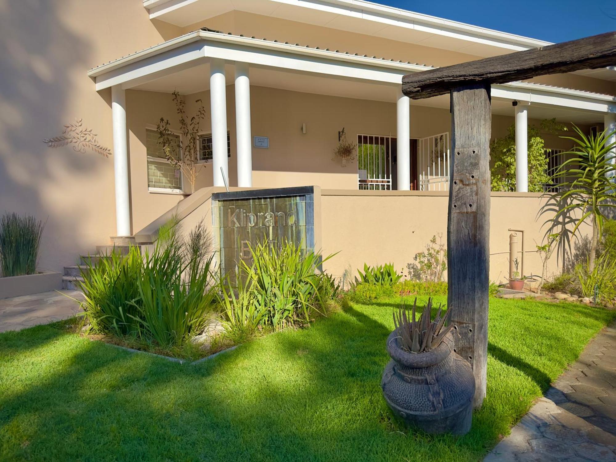 Kliprand Guest House Springbok Esterno foto
