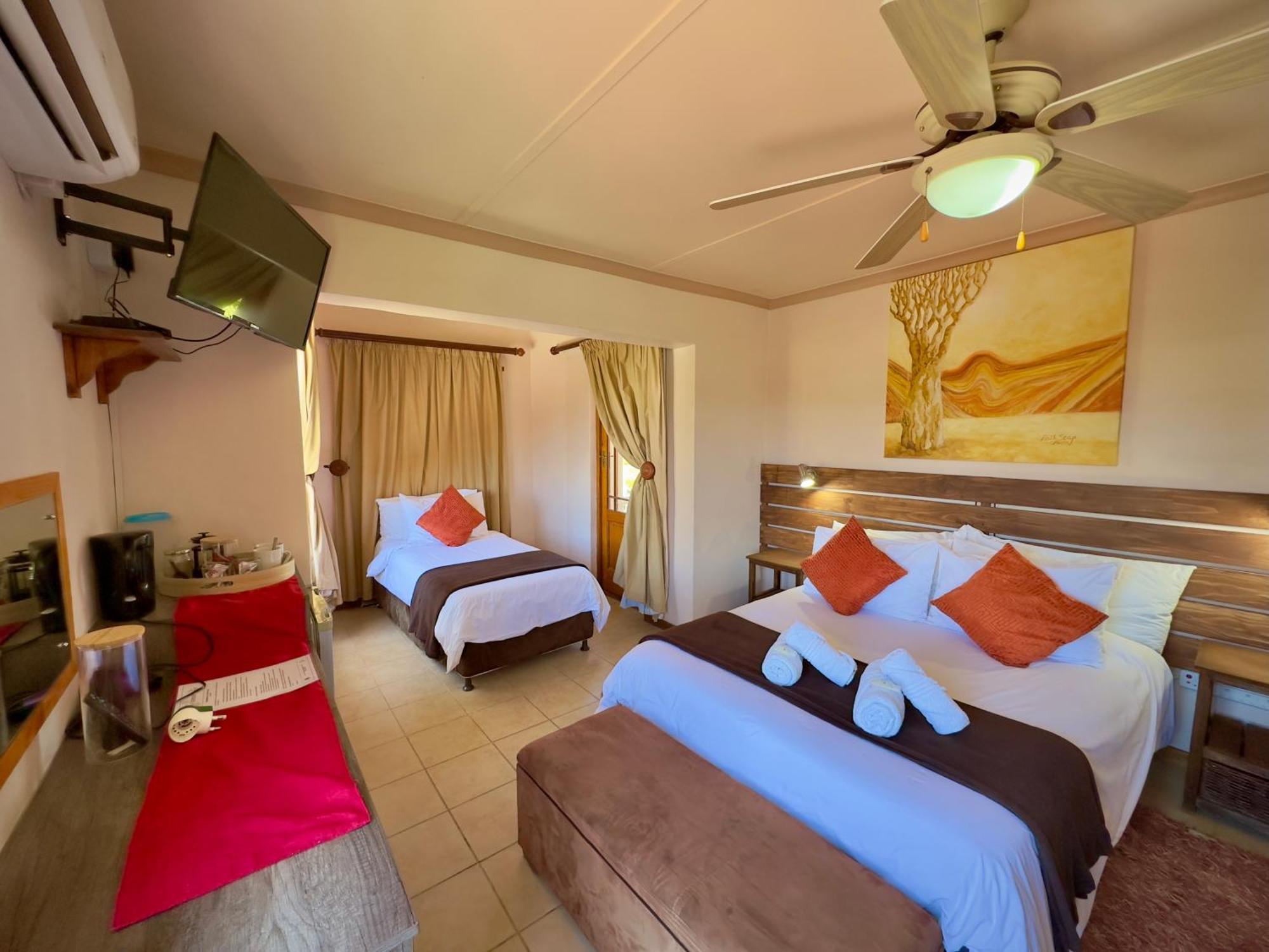 Kliprand Guest House Springbok Esterno foto