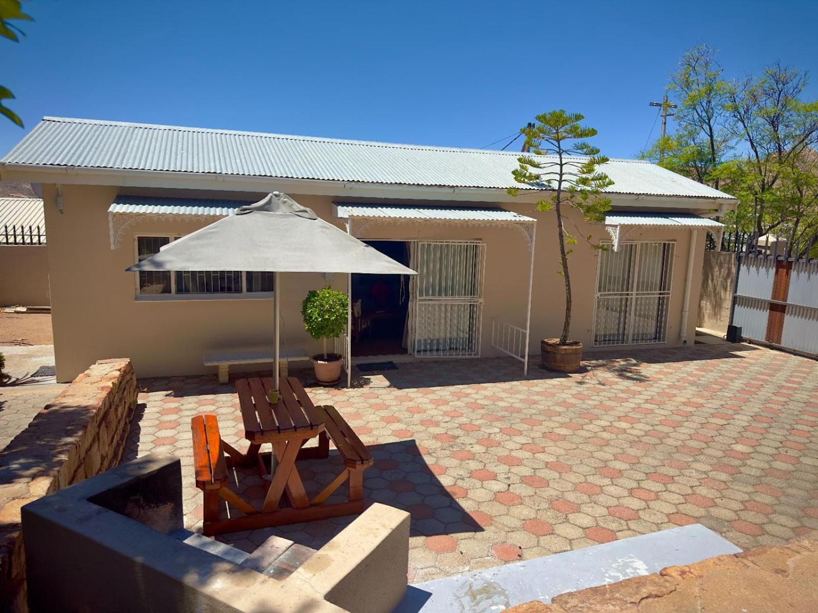 Kliprand Guest House Springbok Esterno foto